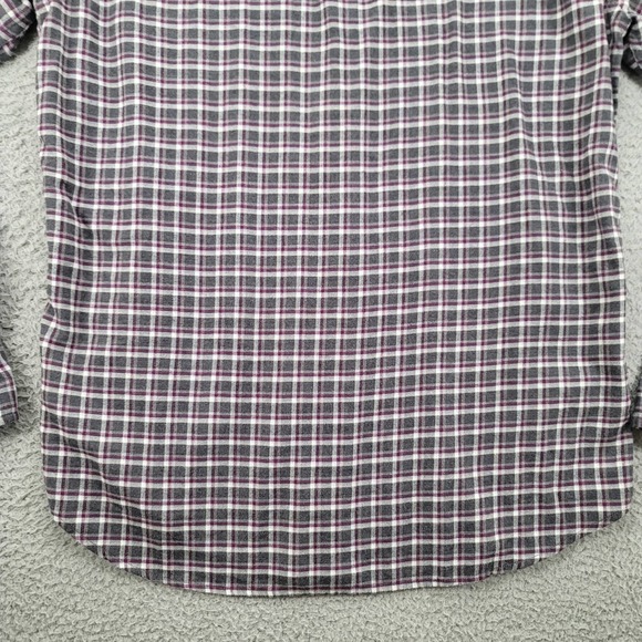 J.Crew‎ Shirt Mens Medium Multicolor Plaid Button Down Long Sleeve Classiccore - Picture 7 of 16